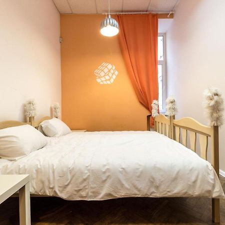 לבוב Hostel Best Time מראה חיצוני תמונה