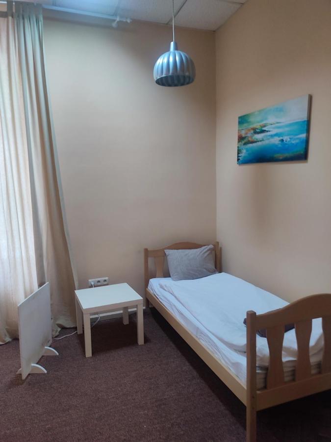 לבוב Hostel Best Time מראה חיצוני תמונה