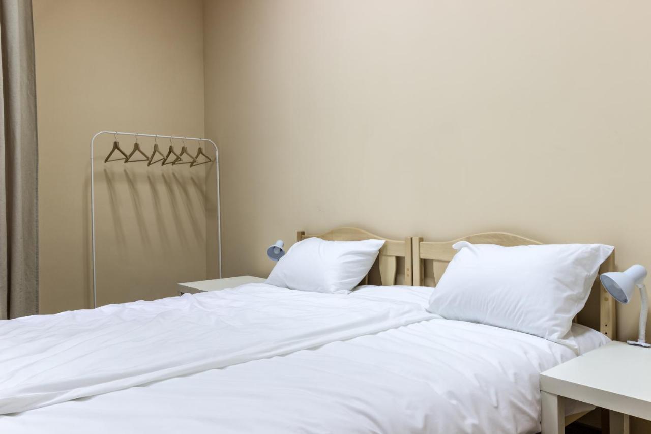 לבוב Hostel Best Time מראה חיצוני תמונה