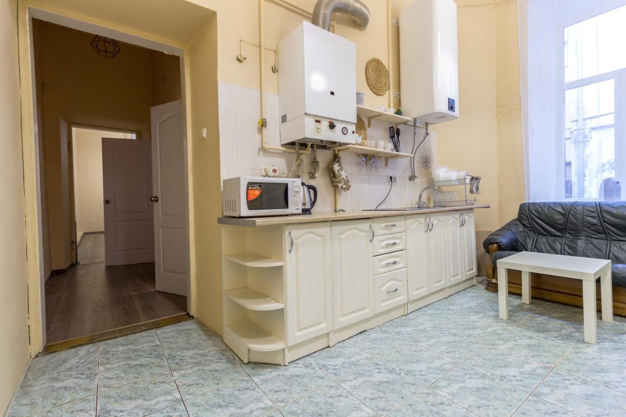 לבוב Hostel Best Time מראה חיצוני תמונה