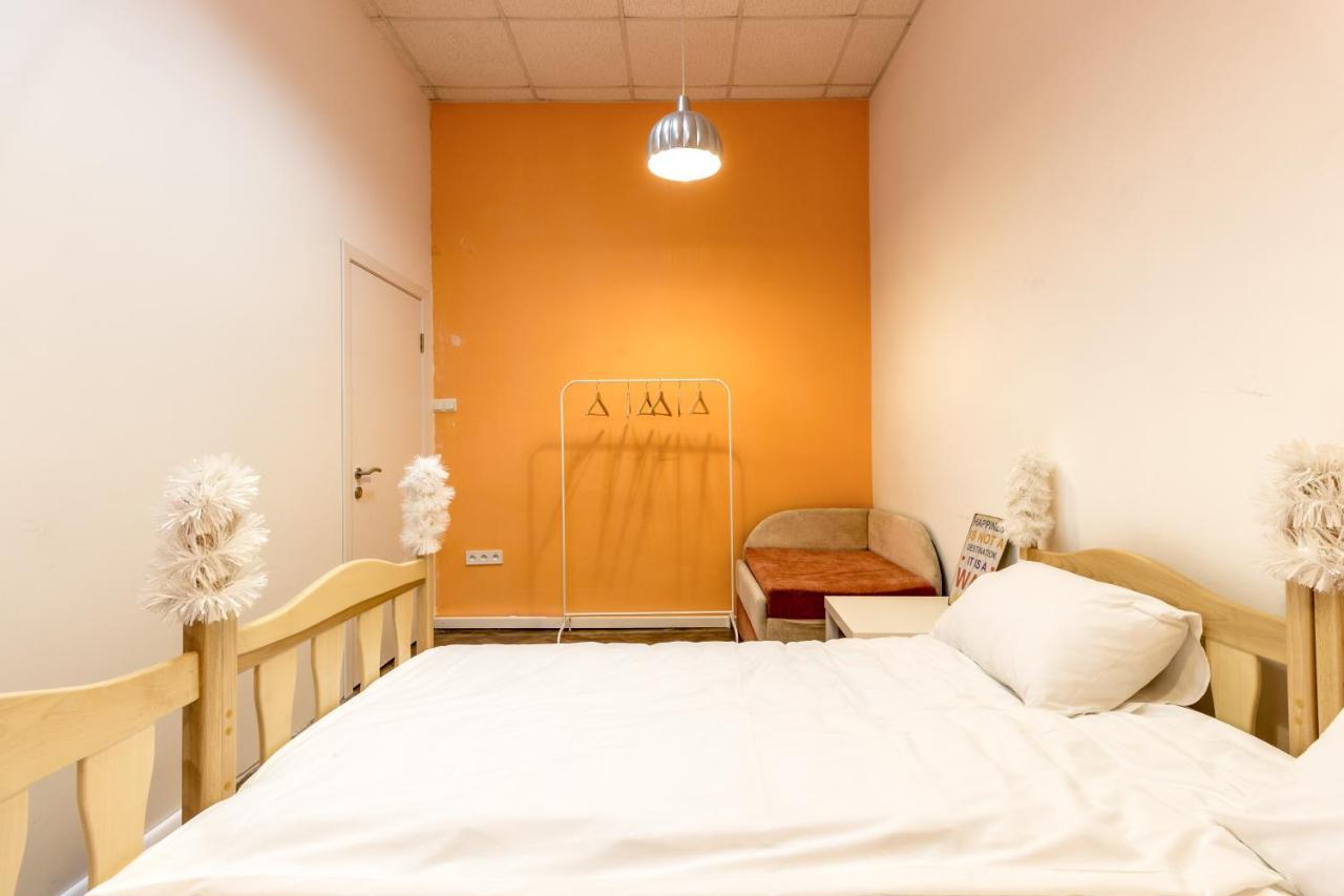 לבוב Hostel Best Time מראה חיצוני תמונה