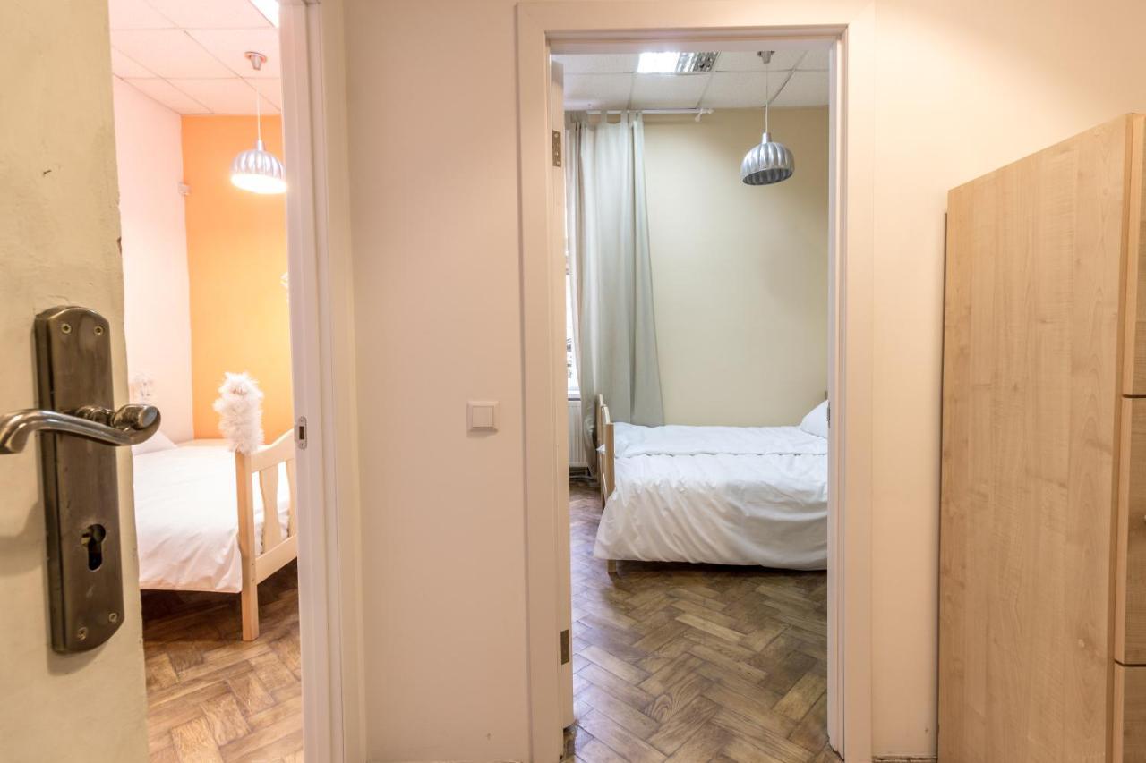 לבוב Hostel Best Time מראה חיצוני תמונה