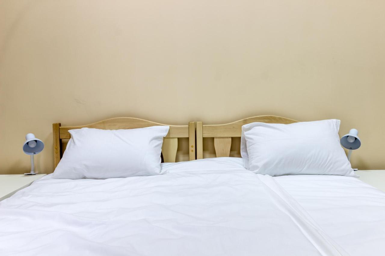לבוב Hostel Best Time מראה חיצוני תמונה