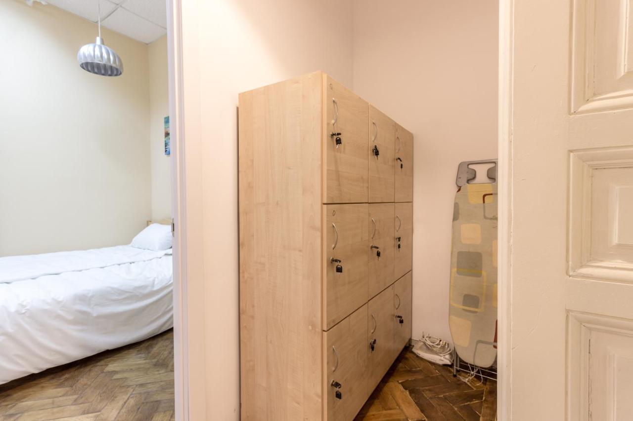 לבוב Hostel Best Time מראה חיצוני תמונה